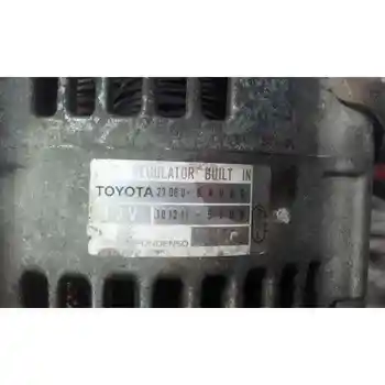 

2706-6408C TOYOTA COROLLA ALTERNATOR (E11)