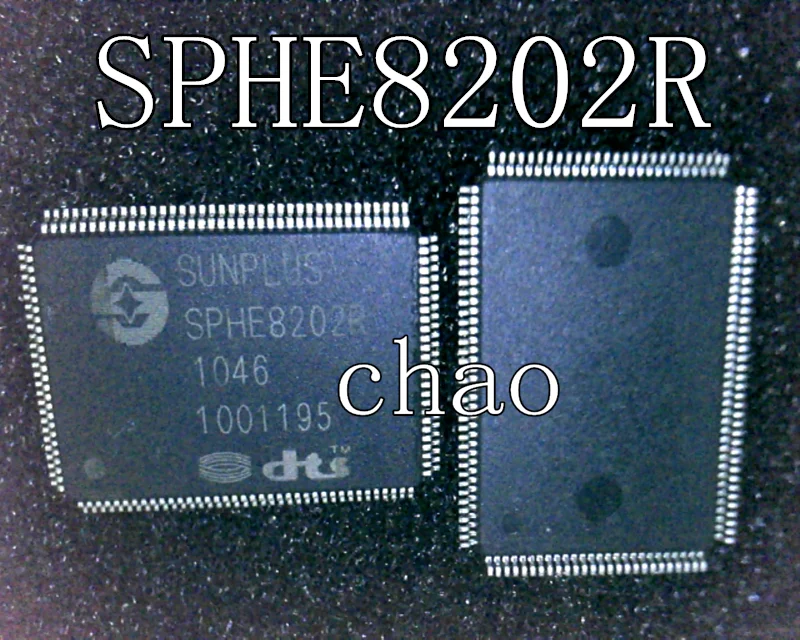 5 шт./лот SPHE8202R SPHE8202 QFP