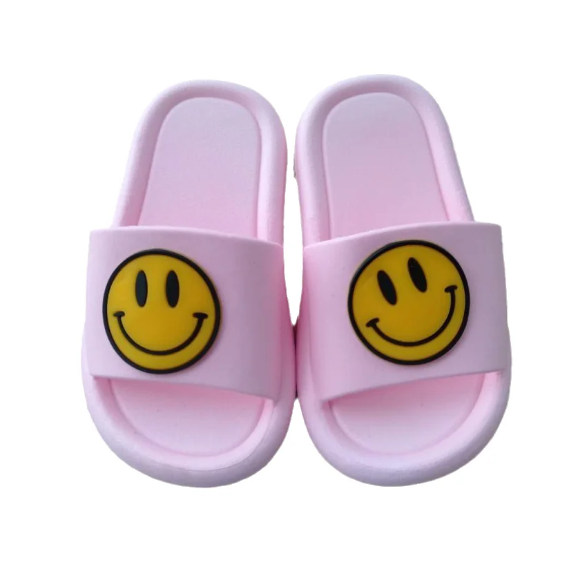 

Girls Shoes Children's Sandals Boys Girls Bathroom Antiskid Baby Slippers Girls Summer