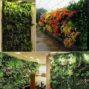 

Nonwoven Nursery Bag Hanging Planting Bags Creative Garden Container Sweet Potato Practical Planting Bags Balcony