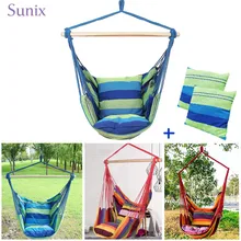 Hammocks Chair Swing Chair Seat Travel Camping Garden Indoor Outdoor Hammock Adults Kids Portable Hanging Rope Hammock Hammocks Chair Swing Chair Seat Travel Camping Garden Indoor Outdoor Hammock Adults Kids Portable Hanging Rope Hammock