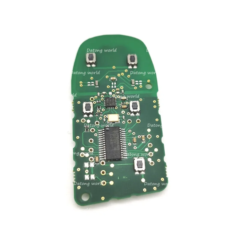 Datong World Автомобильный Дистанционный ключ для Chrysler Jeep 434 Mhz 46 7953 FCC ID M3N40812302 Авто умный пульт дистанционного управления бесключевая Входная карта