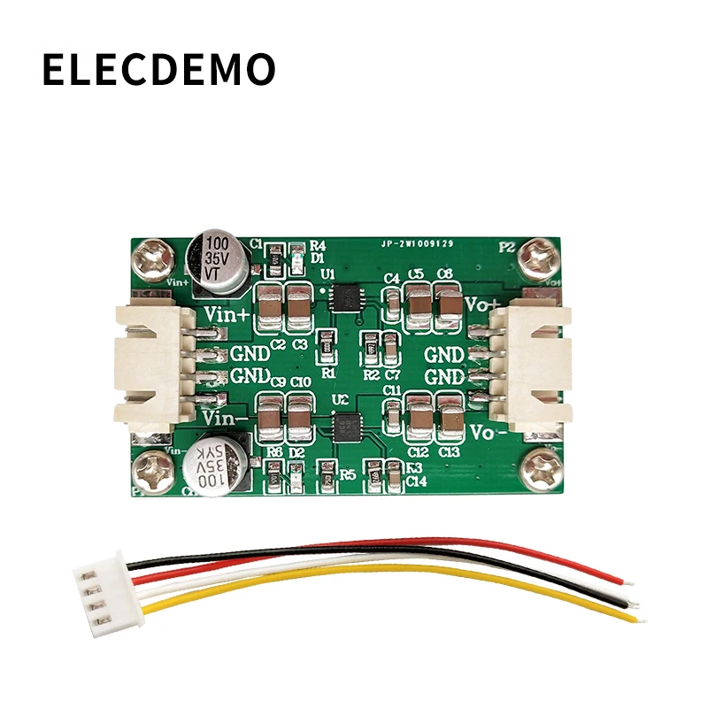 LT3045 LT3094 с положительным и отрицательным низким уровнем шума РЧ радиочастотный