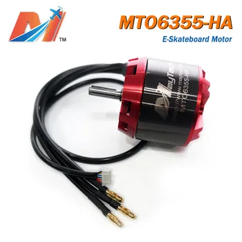 

Maytech electric longboard kit 6355 190kv dual brushless motor for electric skateboard electric bike rc bike