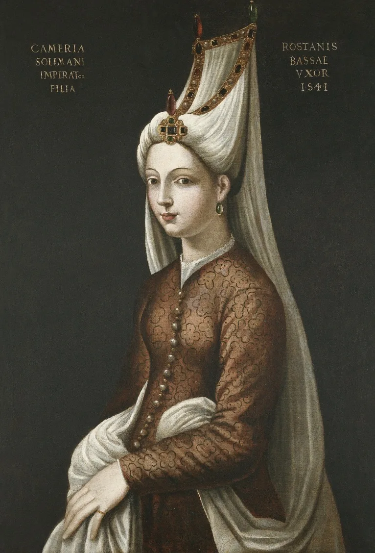 Турецкая Османская империя Sultan Suleiman великолепный портрет Ретро винтажный декоративный плакат настенный холст наклейка домашний декор