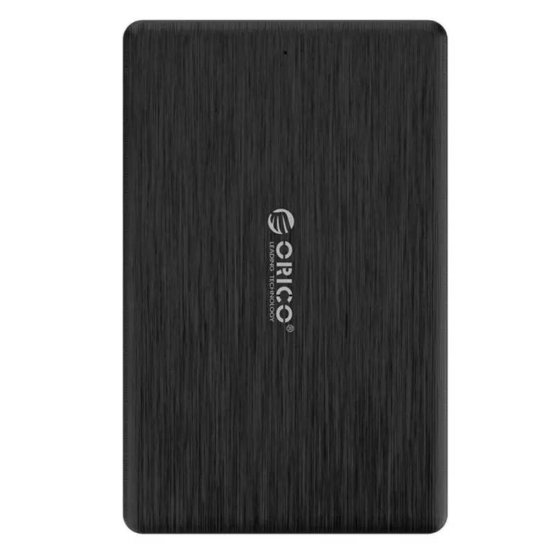 ORICO 2578C3-G2 HDD, чехол-корпус 2,5 дюйма SATA к USB 3,1 Gen 2 type C внешний жесткий диск ssd-бокс 10 Гбит/с 4 ТБ HD UASP