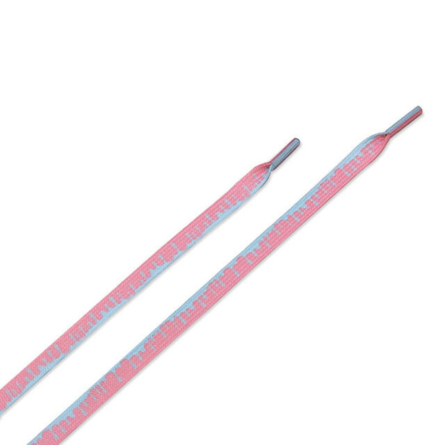 Sneakers Shoelaces Shoes Accessories Laces Shoes Unisex Flat Shoe Laces Shoe Strings Shoelaces Ice Cream Flat Shoe Laces