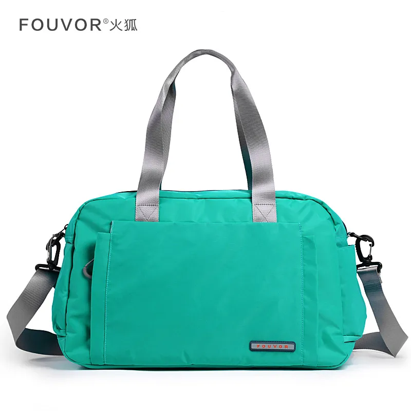 Fouvor 2019 Летняя женская повседневная дорожная сумка спортивная тренировочная для