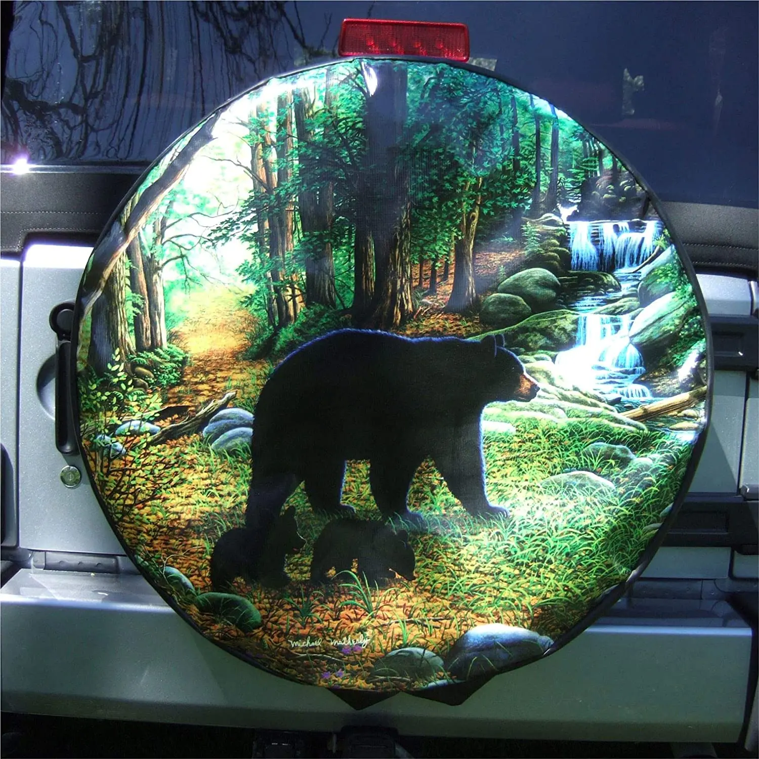 Ÿ�̾� Ŀ�� �߾� ���� ���� & �Ž� ����� Ÿ�̾� Ŀ��