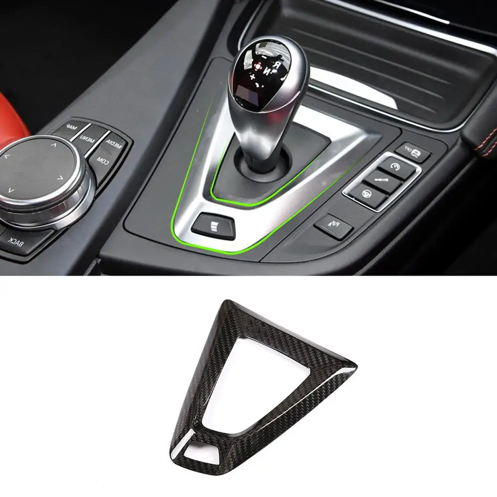 

Рамка переключения передач для BMW M3 M4 F80 F82 F83 2014-2018 RHD, 1 шт.