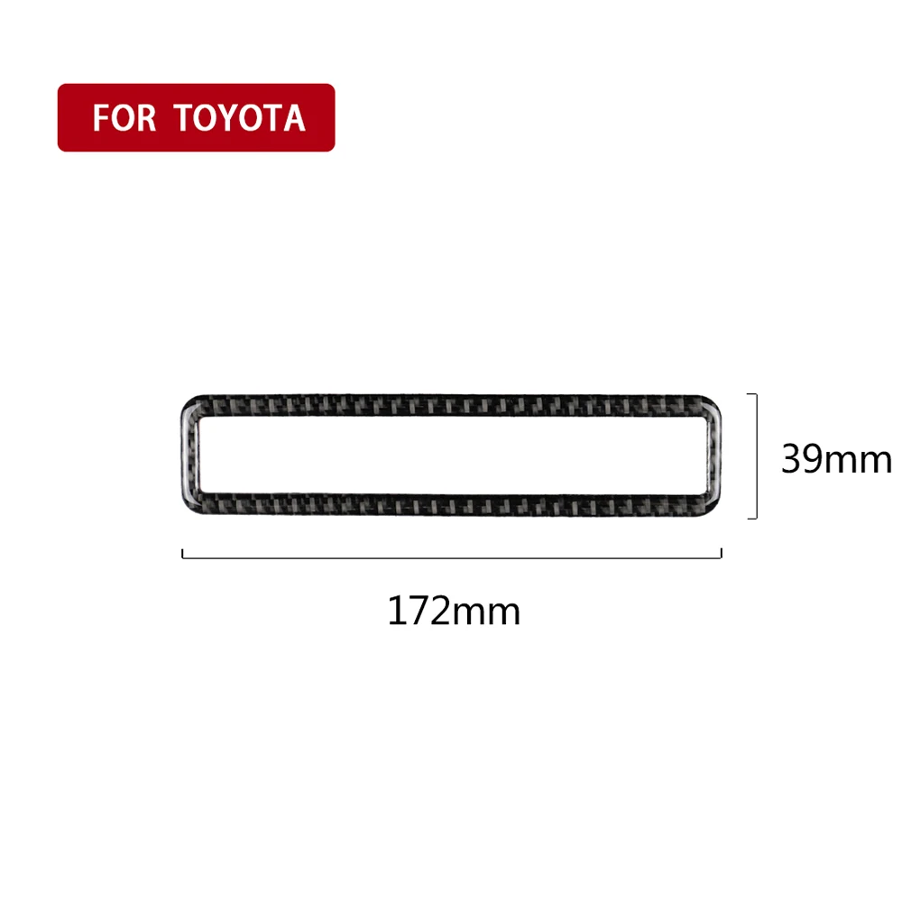 Замена для Toyota Camry- рулевое колесо рамка для переключателей, крышка, накладка Наклейка Декор
