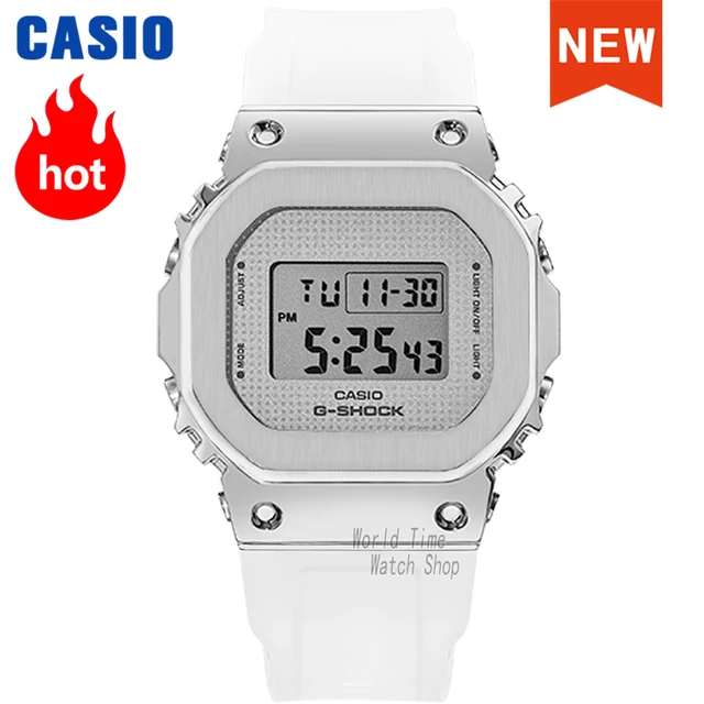 Casio Men's World Time Sport Watch 