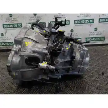 

GEARBOX KIA SPORTAGE 1.7 CRDi CAT WHJ6 AND 6VELOCIDADES [16724552]