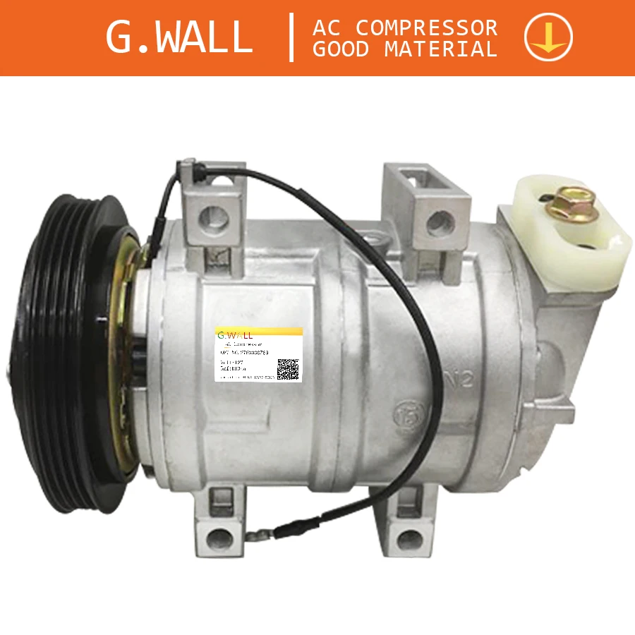 

For ac compressor Nissan UD Truck 12V 24V AC Compressor With Pulley air conditioning 27630-30Z69 2763030Z69