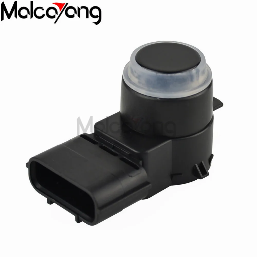 자동차 Parktronic 39680-TV0-E11ZE PDC 주차 센서 안티 로더 혼다 아큐라 RLX CR-V Civic 39680-TV0-E11 블랙 실버 그레이