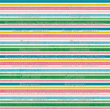 

stripe Patchwork rayon Cotton Twill Quilting Fabric High Quality Breathable Cotton Sewing Material For Baby & Child By Meters
