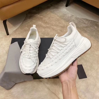 

New zapatos deportivos para mujer white shoes basket femme sneakers women tenis feminino sneakers women