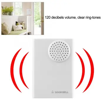 

Wired Doorbell Chime for Office Home Security Access Control System 12V