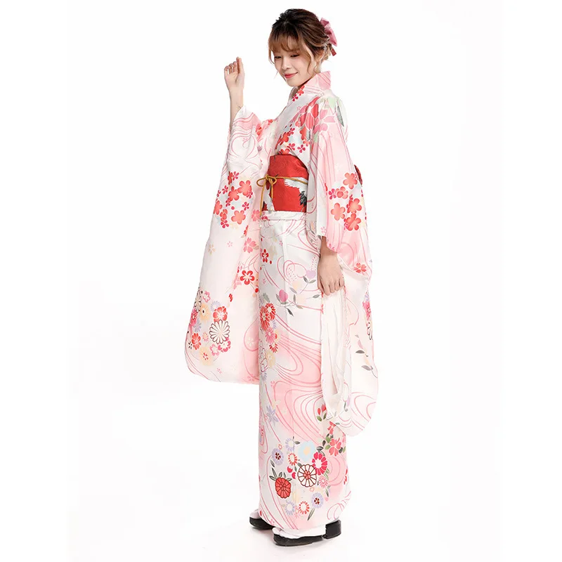 Nhật Bản Furisode Kimono Nhật Bản Truyền Thống Đúng Gió Trưởng Thành Nghi  Thức Lễ Cưới Đầm Kimono Nhật Việt Hanbok Quần Áo|Quần Áo Châu Á  QĐThái  Bình Dương| - AliExpress
