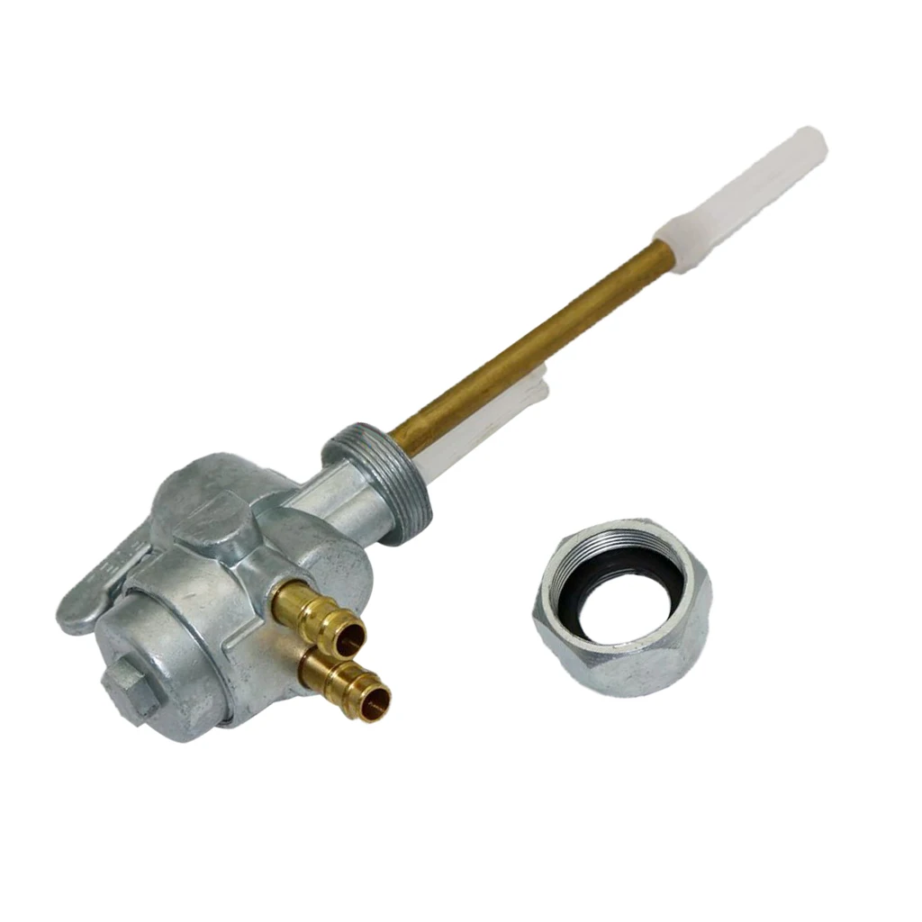 Motorcycle Petrol Tap Gasoline Tap Tap For Kawasaki KZ900 KZ1000