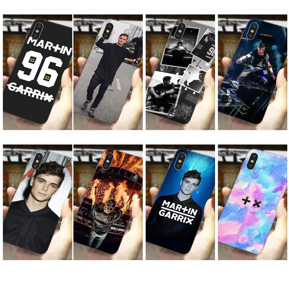 Soft Transparent Skin Cover For Sony Xperia Z Z1 Z2 Z3 Z4 Z5 compact Mini M2 M4 M5 T3 E3 E5 XA XA1 XZ Premium Martin Garrix | Мобильные