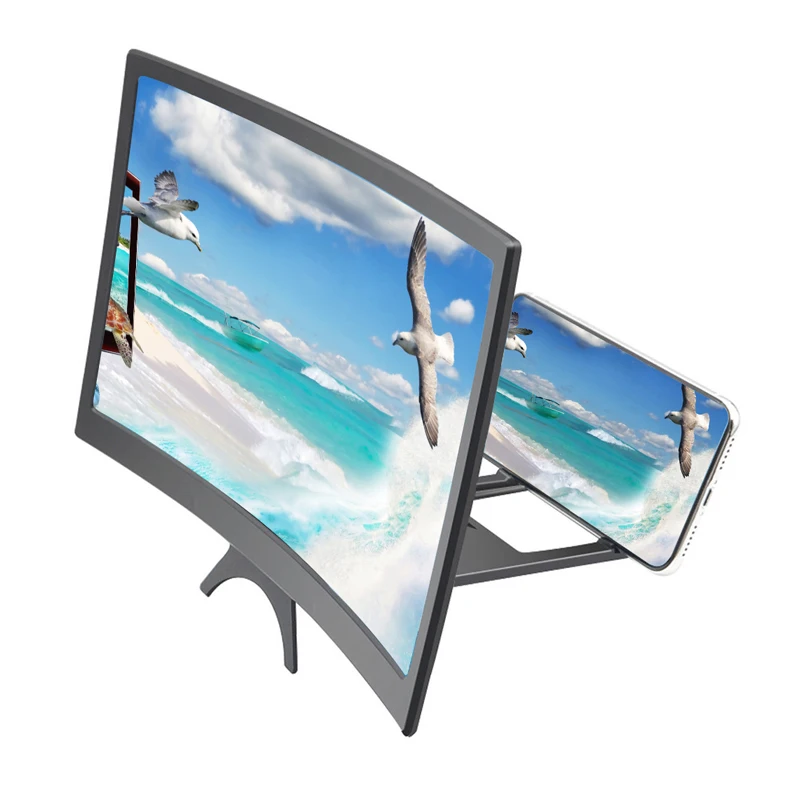 smartphone vergroter 12 inch