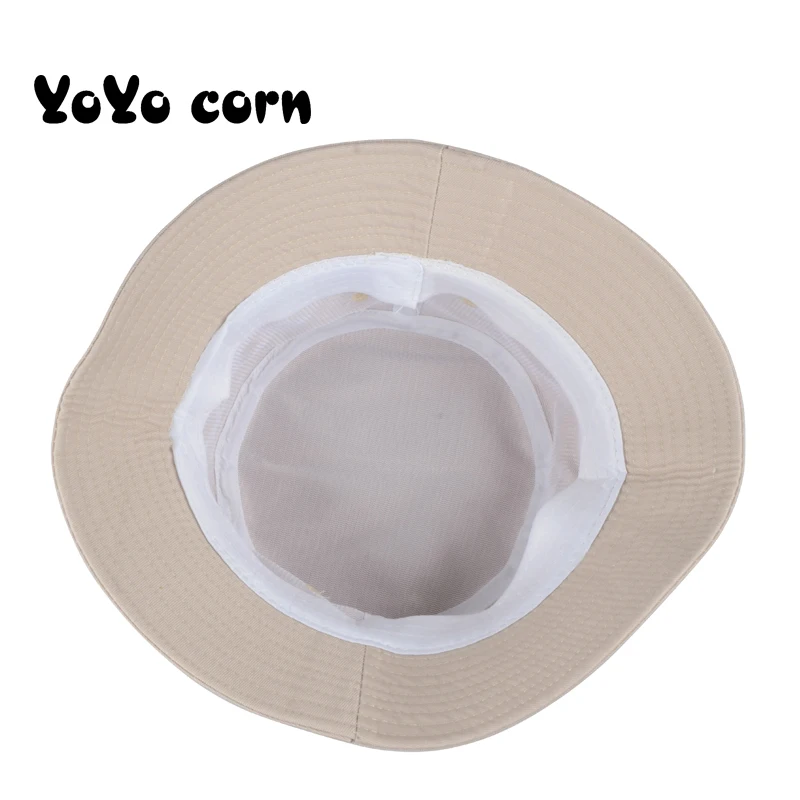 Повседневная женская панама YOYOCORN для рыбалки плоская шапка с кисточкой Рыбацкая