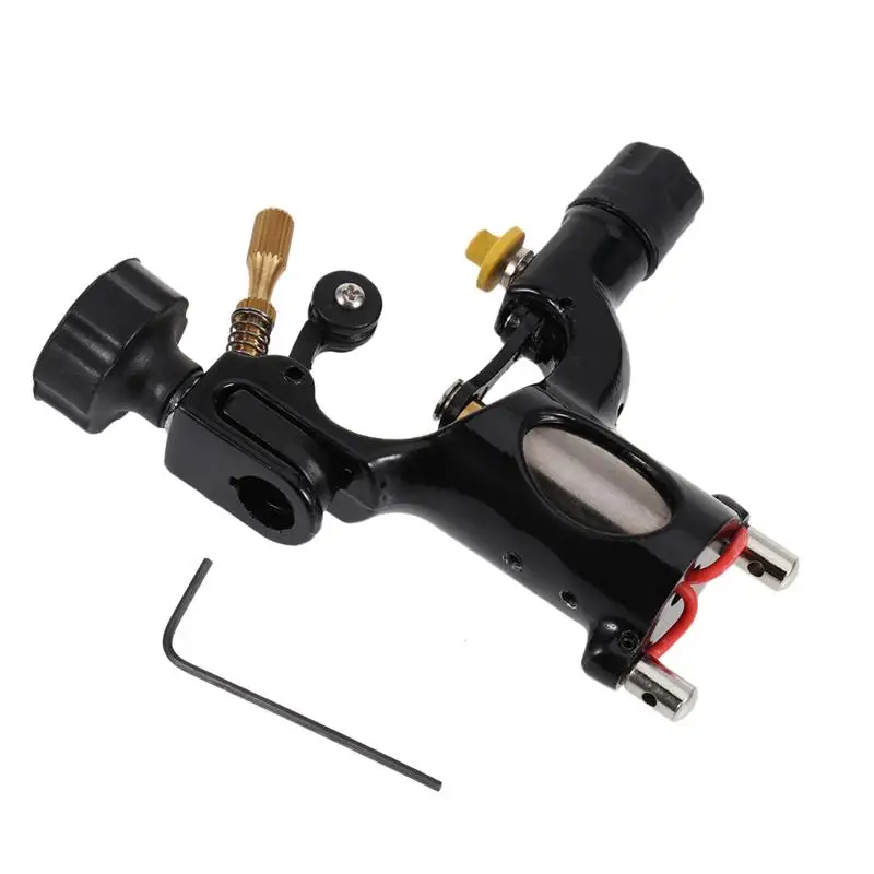 Профессиональная роторная машина для татуировки стрекоза, маленькое профессиональное оборудование для татуировки, машина для татуировки