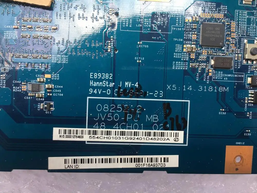 MBP4201004 для acer 5536 5536G материнская плата ноутбука 48.4CH01.021 протестированная Рабочая