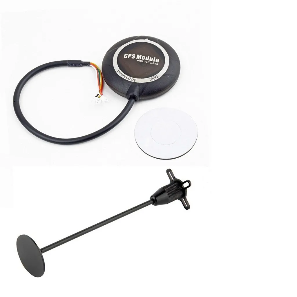  Drone Zubehör 2.4.8 Flight Controller Neo-m8n Gps Hohe Präzision Modul + stents Für Dji Mavic Mini 
