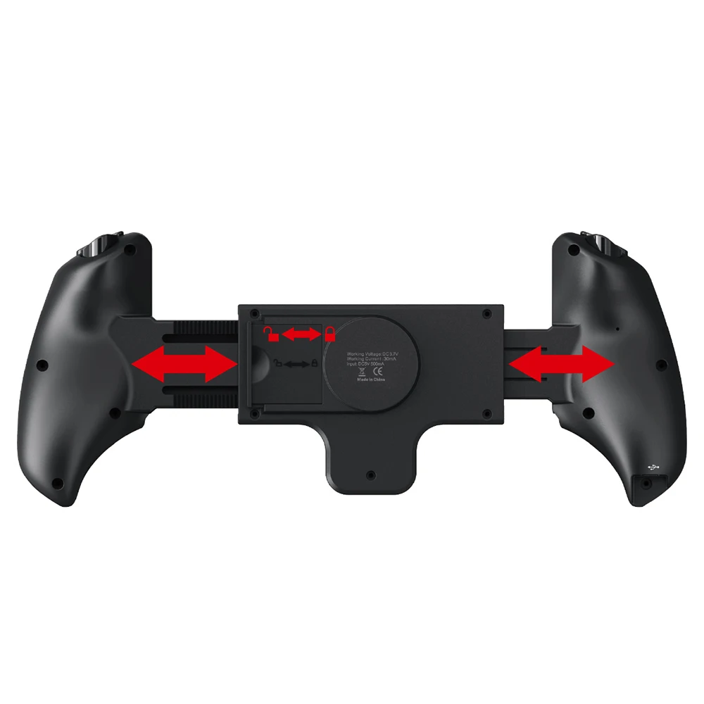 IPEGA PG-9023 9023S беспроводной Bluetooth геймпад игровой контроллер Джойстик для Android IOS телефон Windows PC Pad для PUBG