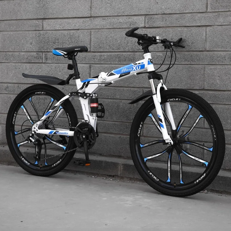 26 inch Men and Women Students spokes and integrated Bicycles 21 24 27 speed High-Carbon Steel Variable Speed Light Bike 26 inch Men and Women Students spokes and integrated Bicycles 21 24 27 speed High-Carbon Steel Variable Speed Light Bike