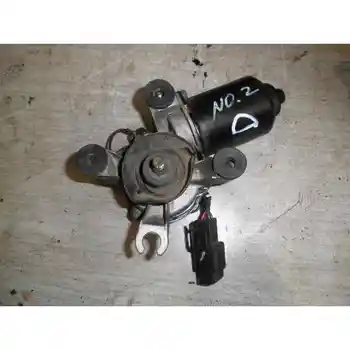 

2487440 engine Clean Front Ssangyong Musso *