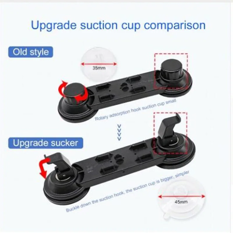 Car Retractable Sun Shade Block Visor Folding Auto Windshield Cover 140* 46cm
