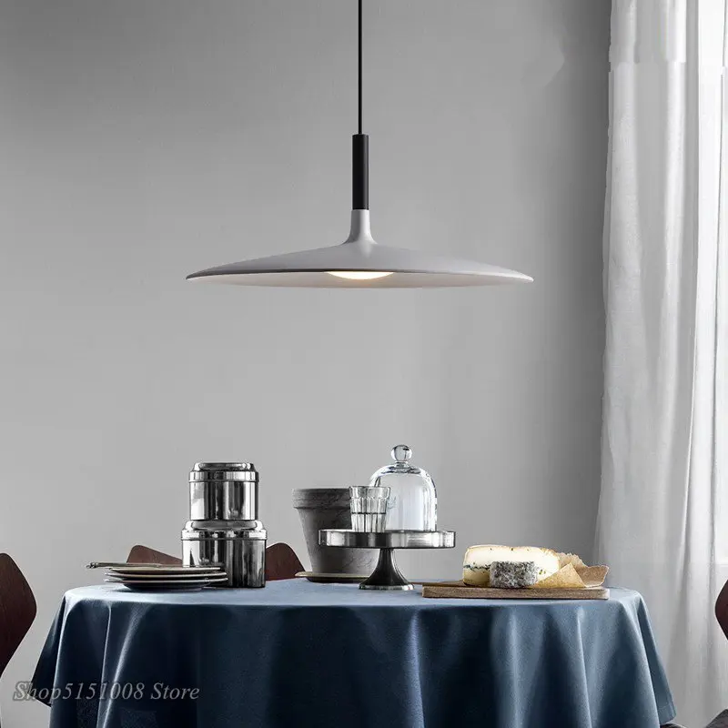 Nordic Aplomb Pendant Lights Modern Led Pendant Lamps for Living Room Dining Room Kitchen Hanging Lights Home Art Deco Luminaria 5