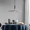 Nordic Aplomb Pendant Lights Modern Led Pendant Lamps for Living Room Dining Room Kitchen Hanging Lights Home Art Deco Luminaria 5