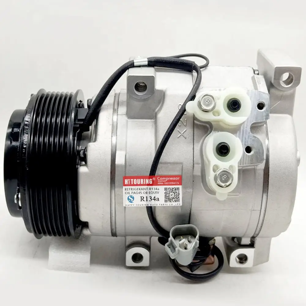 10S17C компрессор для Toyota LAND CRUISER PRADO 150 GDJ150 GRJ150 KDJ150 LJ150 88320-6A400 88320-6A390 883206A400 883206A390