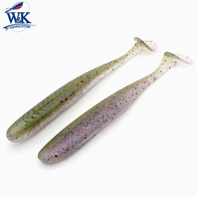 Shad Fishing Lures Bass, Fish Shad Bait