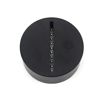 

Small Dinosaur 3D Light Colorful Touch Remote Control Led Visual Light Desktop Table Lamp Modern Minimalist Table Lamp