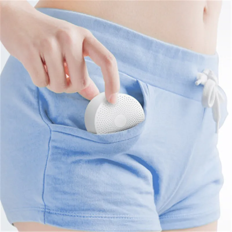 Xiaomi XiaoAi Portable Mini Wireless Bluetooth Speaker Subwoofer Smart Voice Control Portable Bluetooth Speaker 2019
