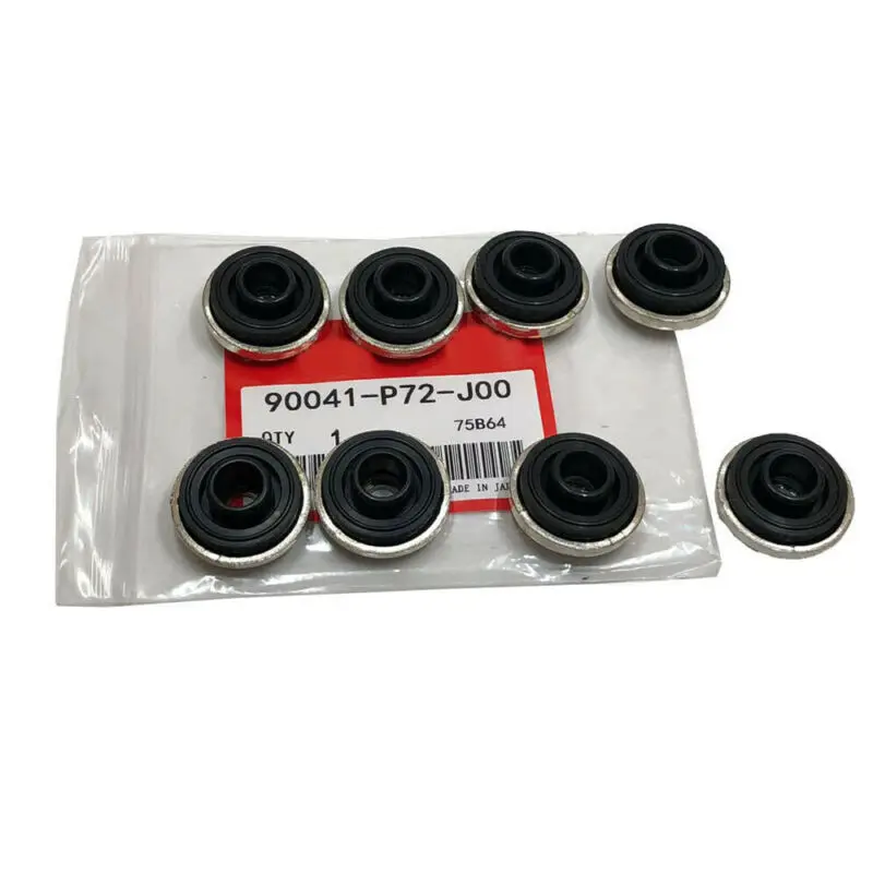 OEM комплект прокладок клапанной крышки, подходит для Acura Honda DOHC V-TEC ITR b-серии 12341-PR3-000 12342-PT2-000 90442-P72-J00