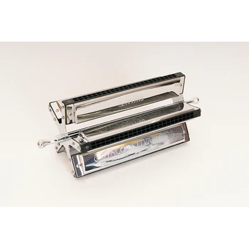 

Sw24w harmonica tremolo 5x24, Swan