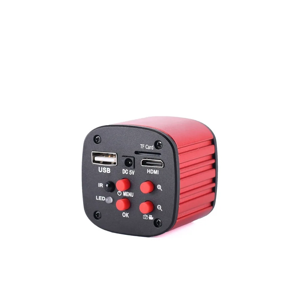  16MP Industrial Camera Mini Electron Microscope Vision Inspection Mobile Phone Maintenance 16 Megap