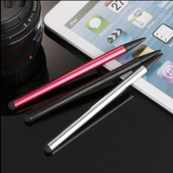 

3 Pcs Capacitive Stylus Pencil Touch Screen Pen For Tablet/iPad/Mobile Phone Kit