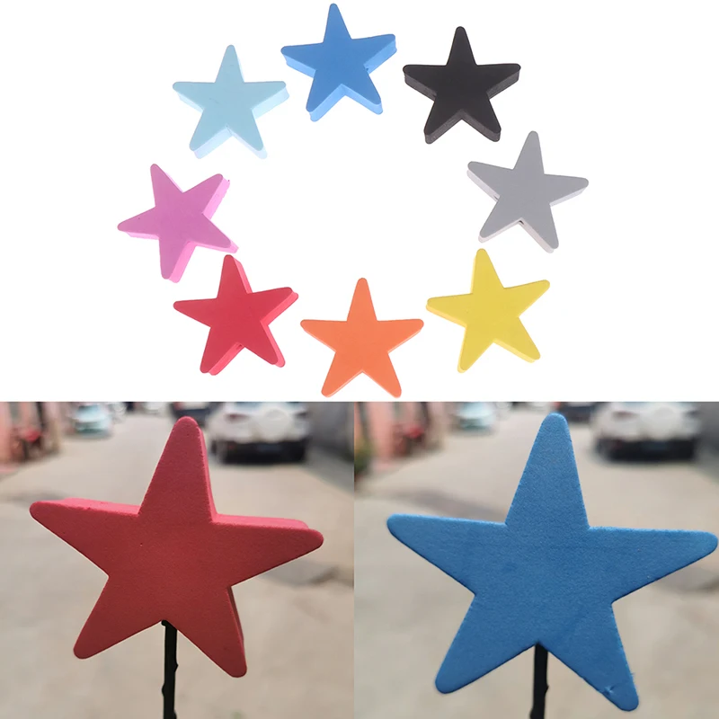 Star Adorable Cute Cartoon Antenna Balls Eva Foam Aerial Toppers