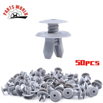 

70186729901 Mounting Clips for T4 T5 Pack of 50