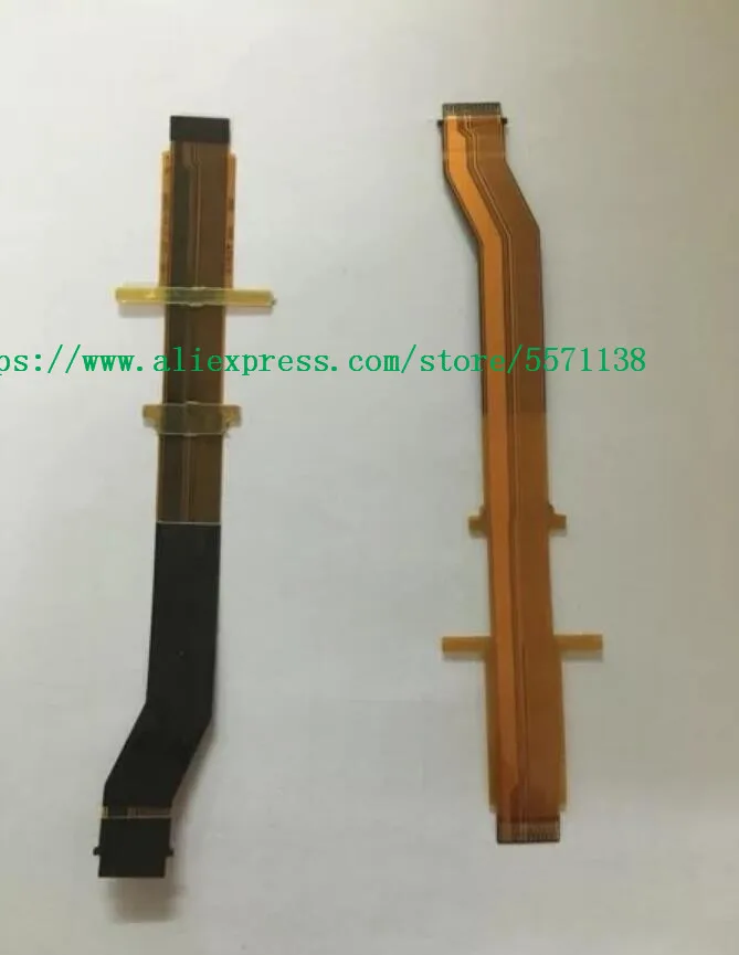 NEW Viewfinder Eyepiece LCD Flex Cable For Sony HXR-NX3 FDR-AX1 PXW-Z100 NX3 AX1 Z100 Video Camera Repair Part | Электроника