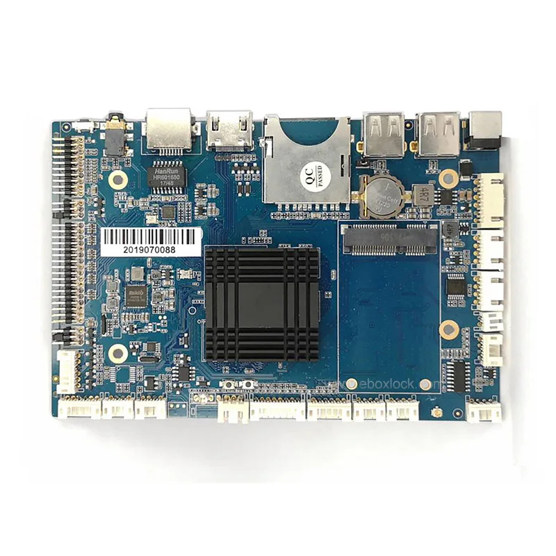 Система хранения посылок/электронная система блокировки мастер контроллер