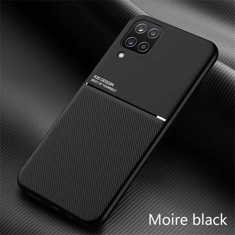 Samsung Galaxy A12 A21S A31 A32 A42 A52 A72 5G Case Frosted Anti-Fingerprint Cover M11 M21 M31S M51 M62 Magnetic | Мобильные