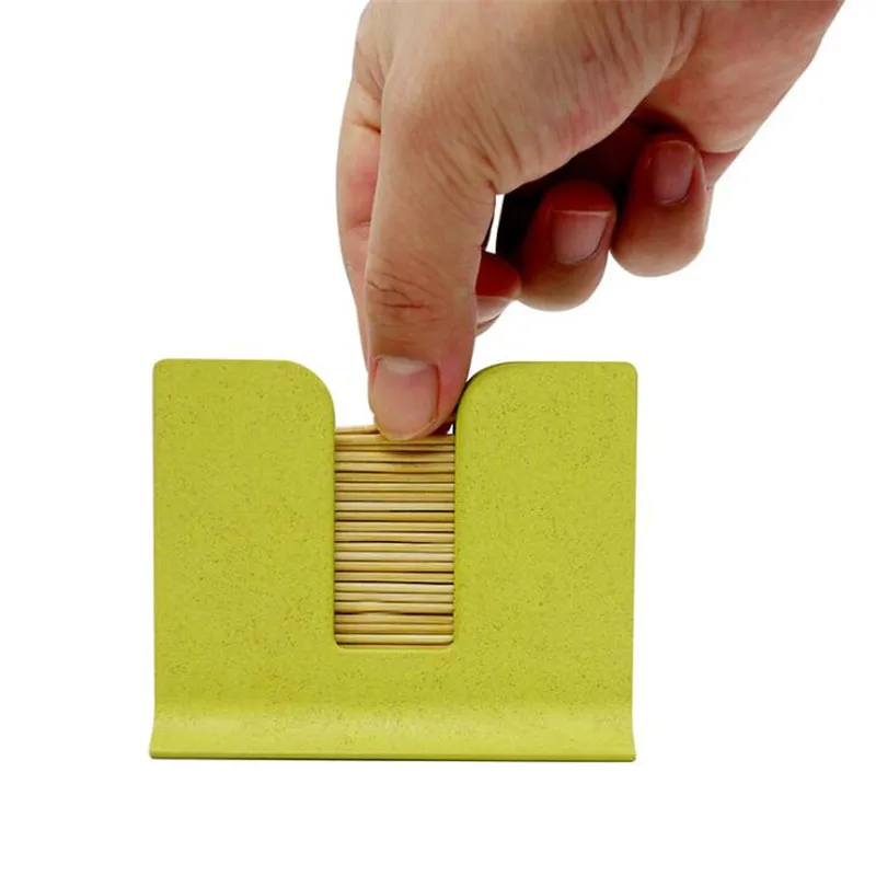 Creative Home Storage Supplies Toothpick Holder Special Degin Toothpick